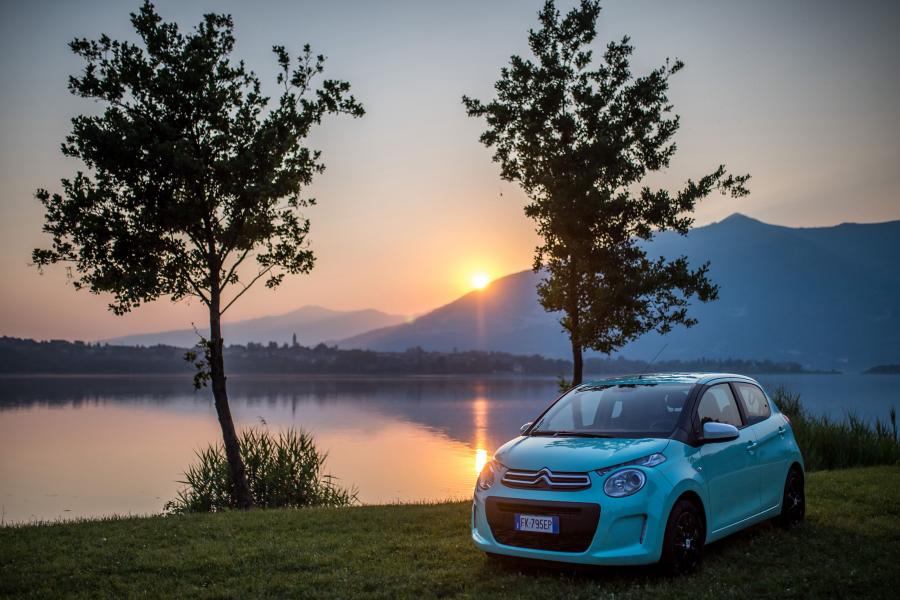  Citroen C1 Pacific Edition 2017 года  (фото 15 из 17)
